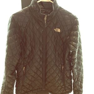 North Face jacket